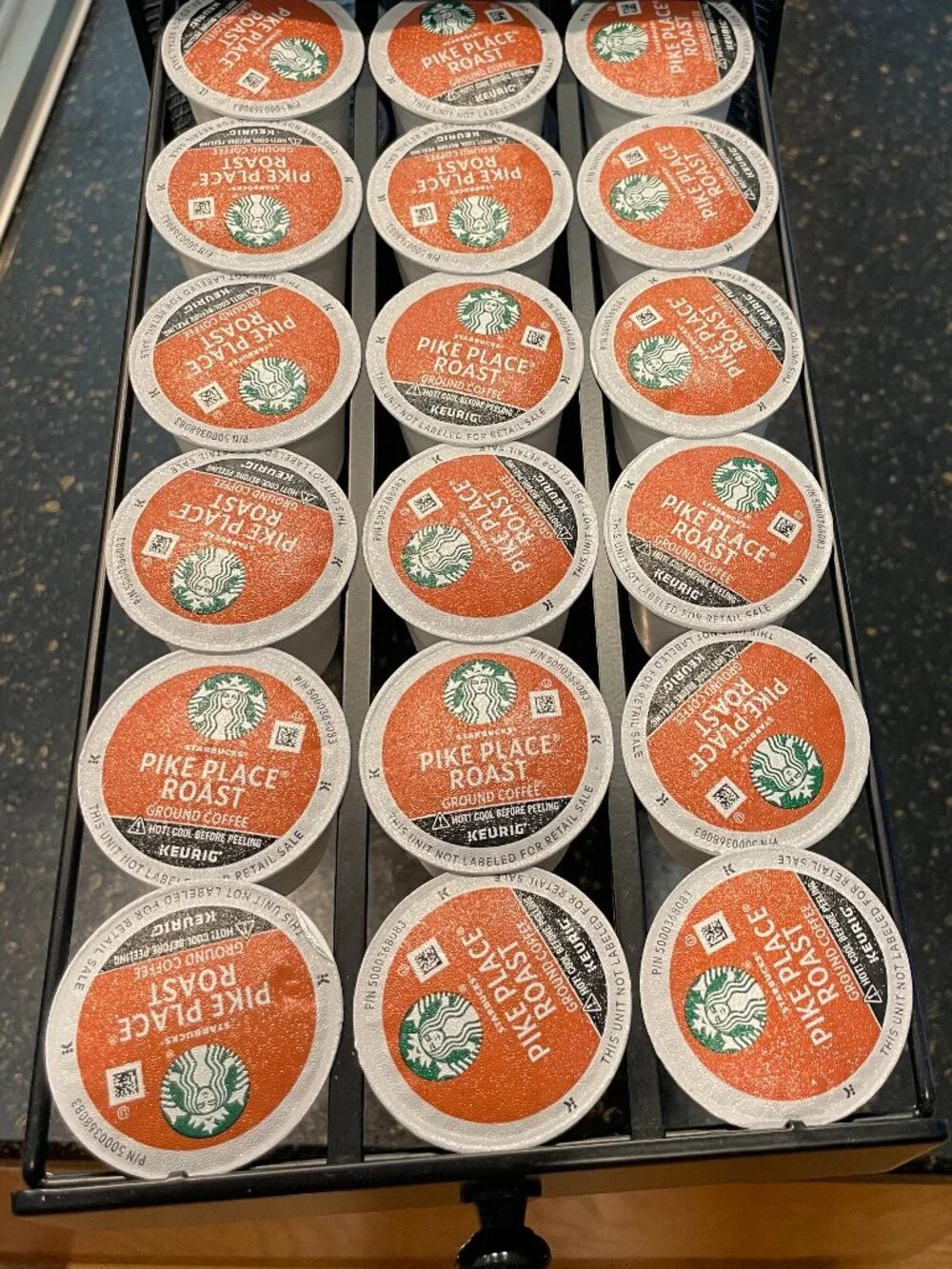Nifty Solutions 90 K-Cup Metal Holder